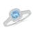 0.73 carat