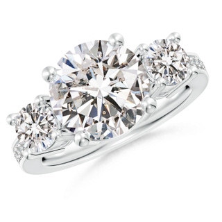 Round I-J, I1-I2 Diamond