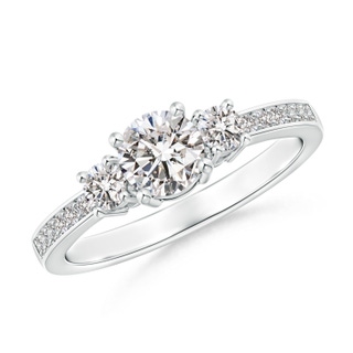 Round I-J, I1-I2 Diamond
