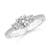 3/4 carat