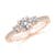 3/4 carat