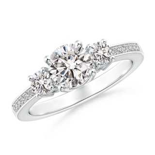 Round I-J, I1-I2 Diamond