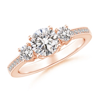 Round I-J, I1-I2 Diamond