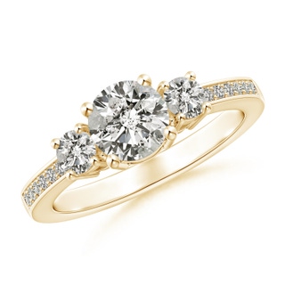 Round K, I3 Diamond