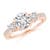 1 2/3 carats
