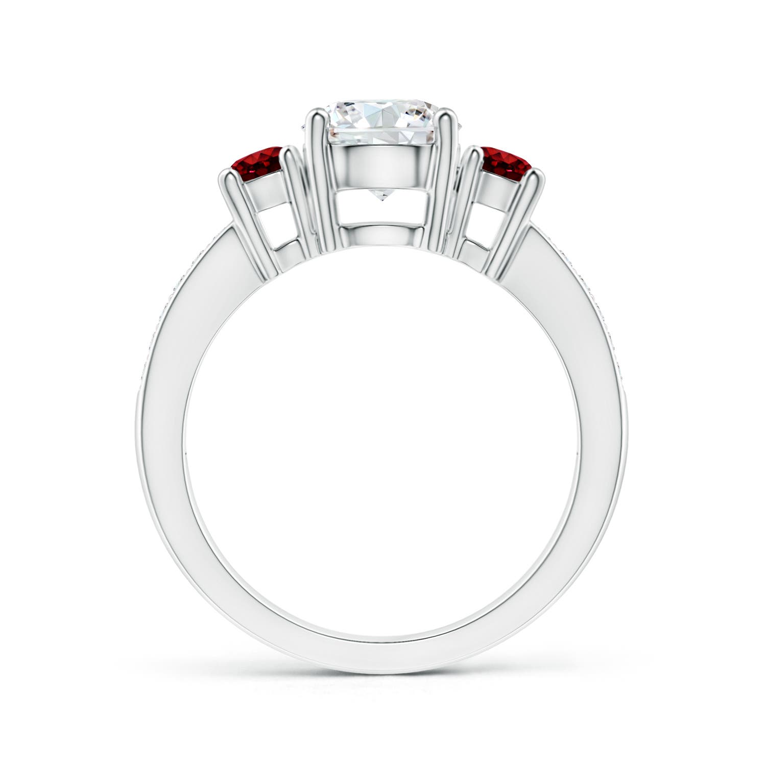 G, VS2 / 1.83 CT / 14 KT White Gold