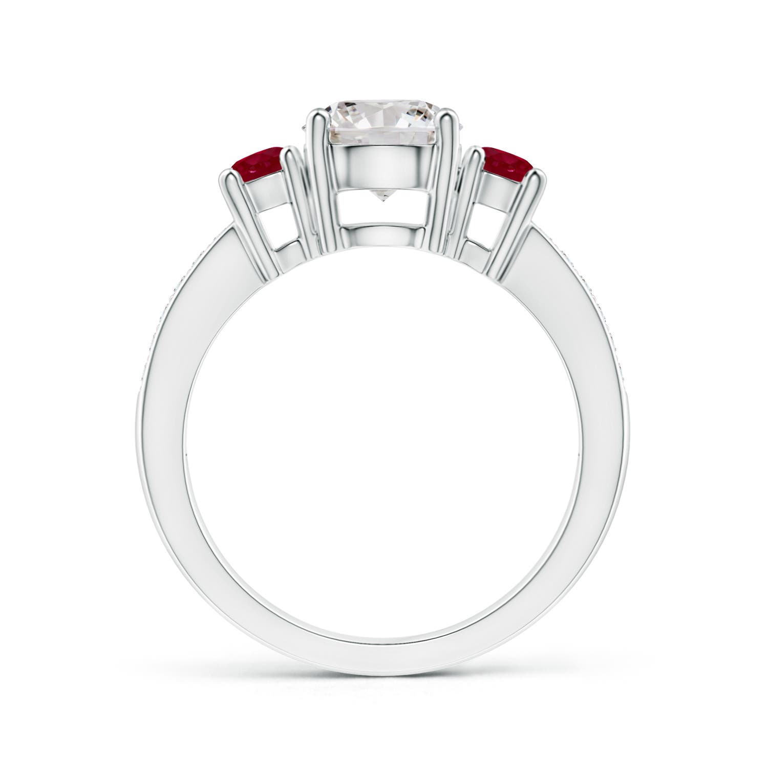 I-J, I1-I2 / 1.83 CT / 14 KT White Gold