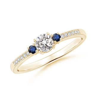 Round I-J, I1-I2 Diamond