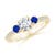 3/4 carat