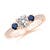 3/4 carat