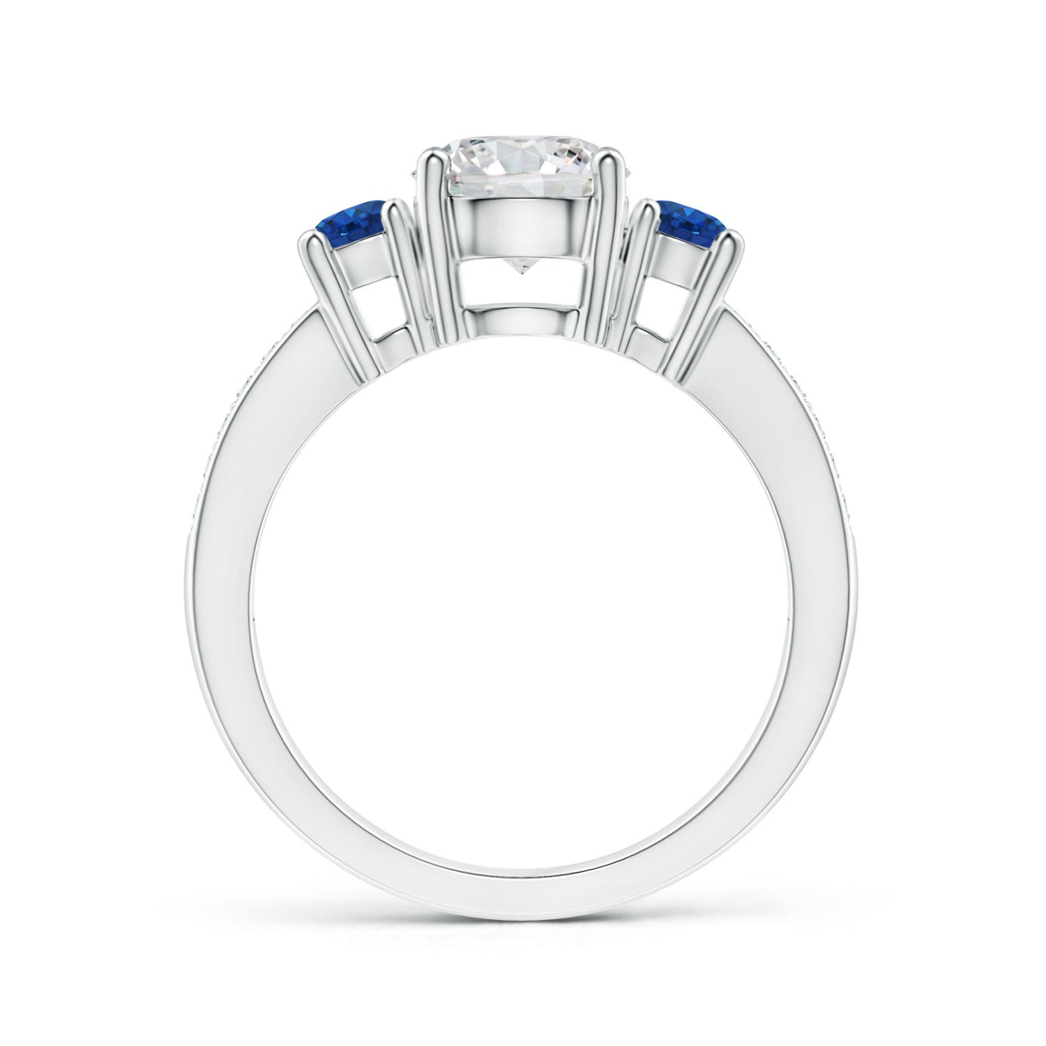 H, SI2 / 1.81 CT / 14 KT White Gold