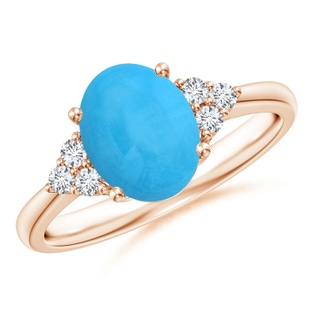 Oval AAA Turquoise