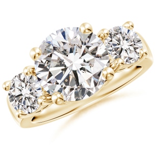 Round I-J, I1-I2 Diamond