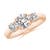 1 1/3 carats