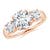 2 3/4 carats