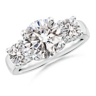 Round I-J, I1-I2 Diamond