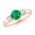 1.07 carats