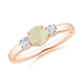 Round AAA Opal