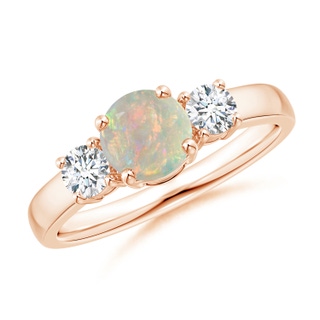 Round AAAA Opal