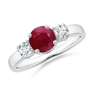 Round A Ruby