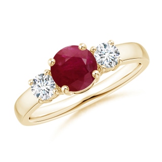 Round A Ruby