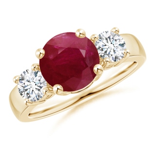 Round A Ruby