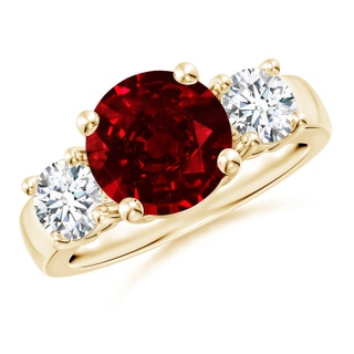 Round AAAA Ruby