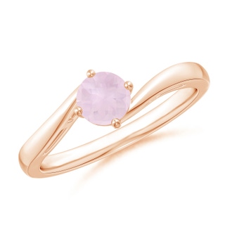 Round A Rose Quartz