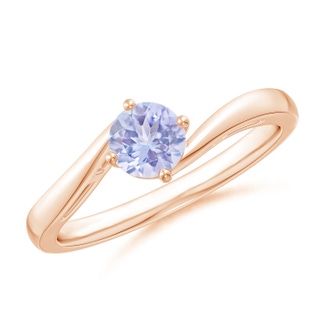 Round A Tanzanite