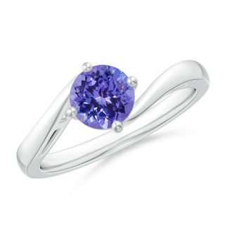 Round AA Tanzanite