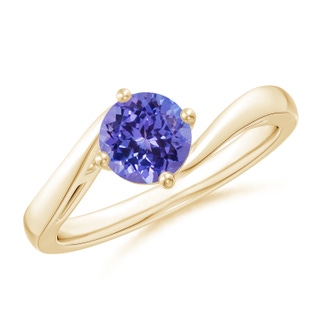 Round AA Tanzanite