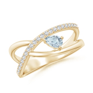 Pear A Aquamarine