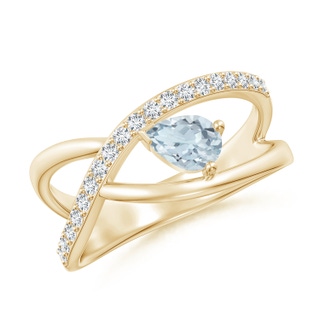 Pear A Aquamarine