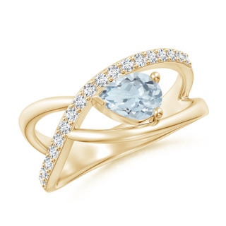 Pear A Aquamarine