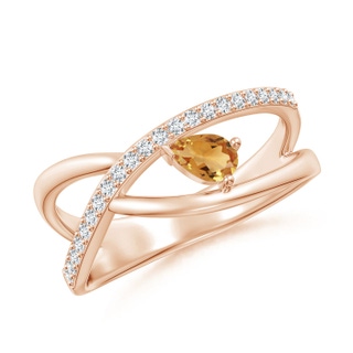 Pear A Citrine