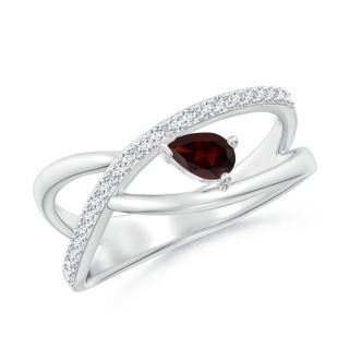 Pear A Garnet