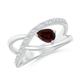 Pear A Garnet