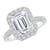 2 3/8 carats