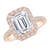 2 3/8 carats