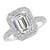 2 3/8 carats