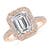 2 3/8 carats