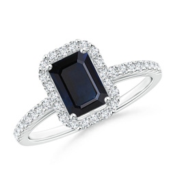Classic Blue Sapphire Classic Rings