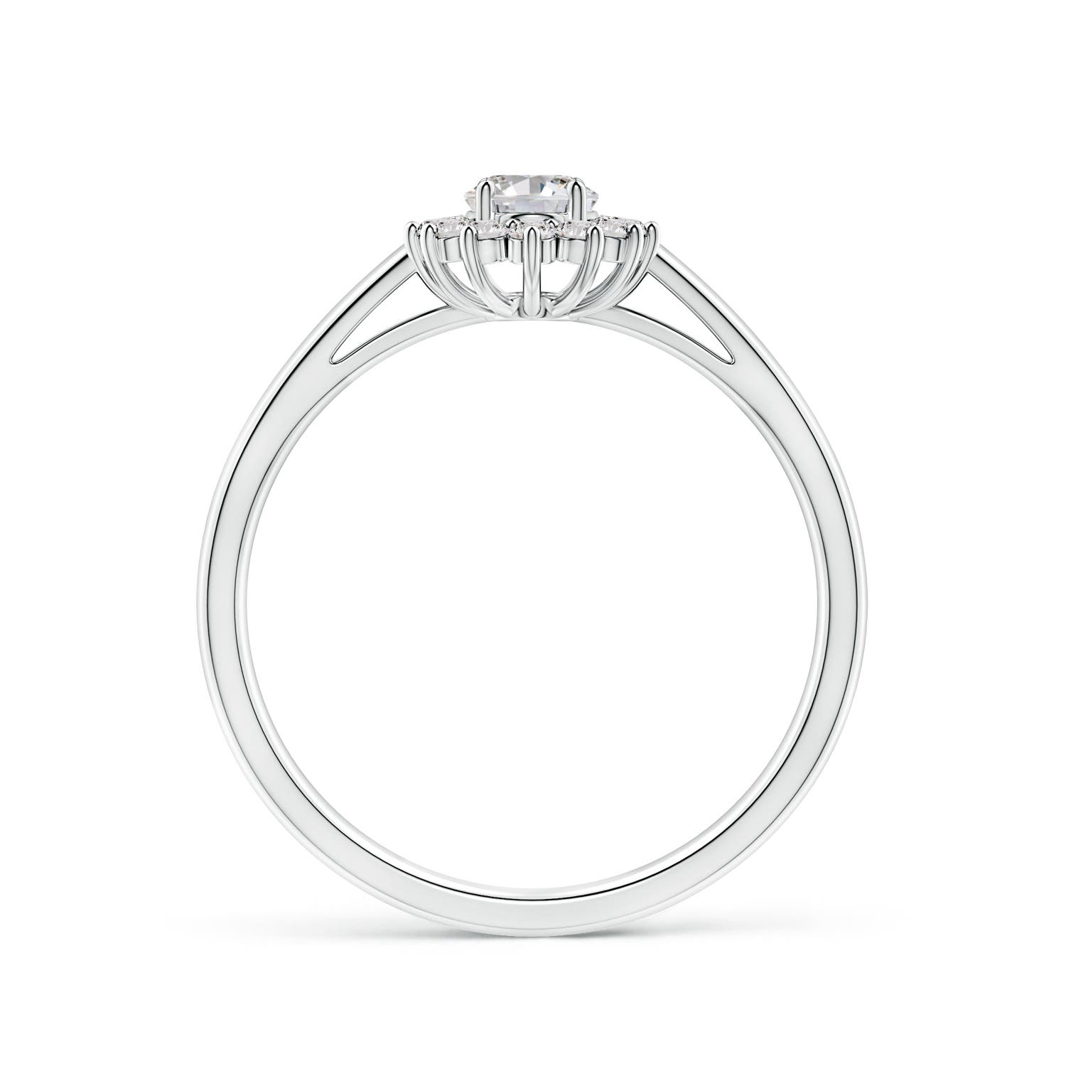 I-J, I1-I2 / 0.6 CT / 14 KT White Gold