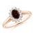 0.75 carat
