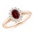 0.75 carat