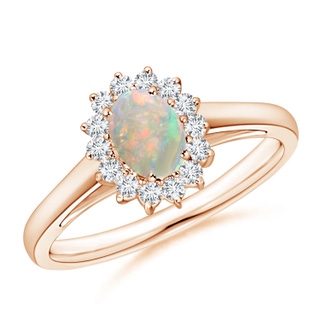 Oval AAAA Opal
