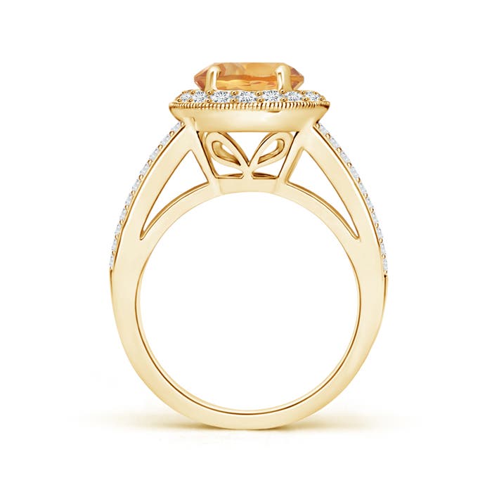 A - Citrine / 2.36 CT / 14 KT Yellow Gold