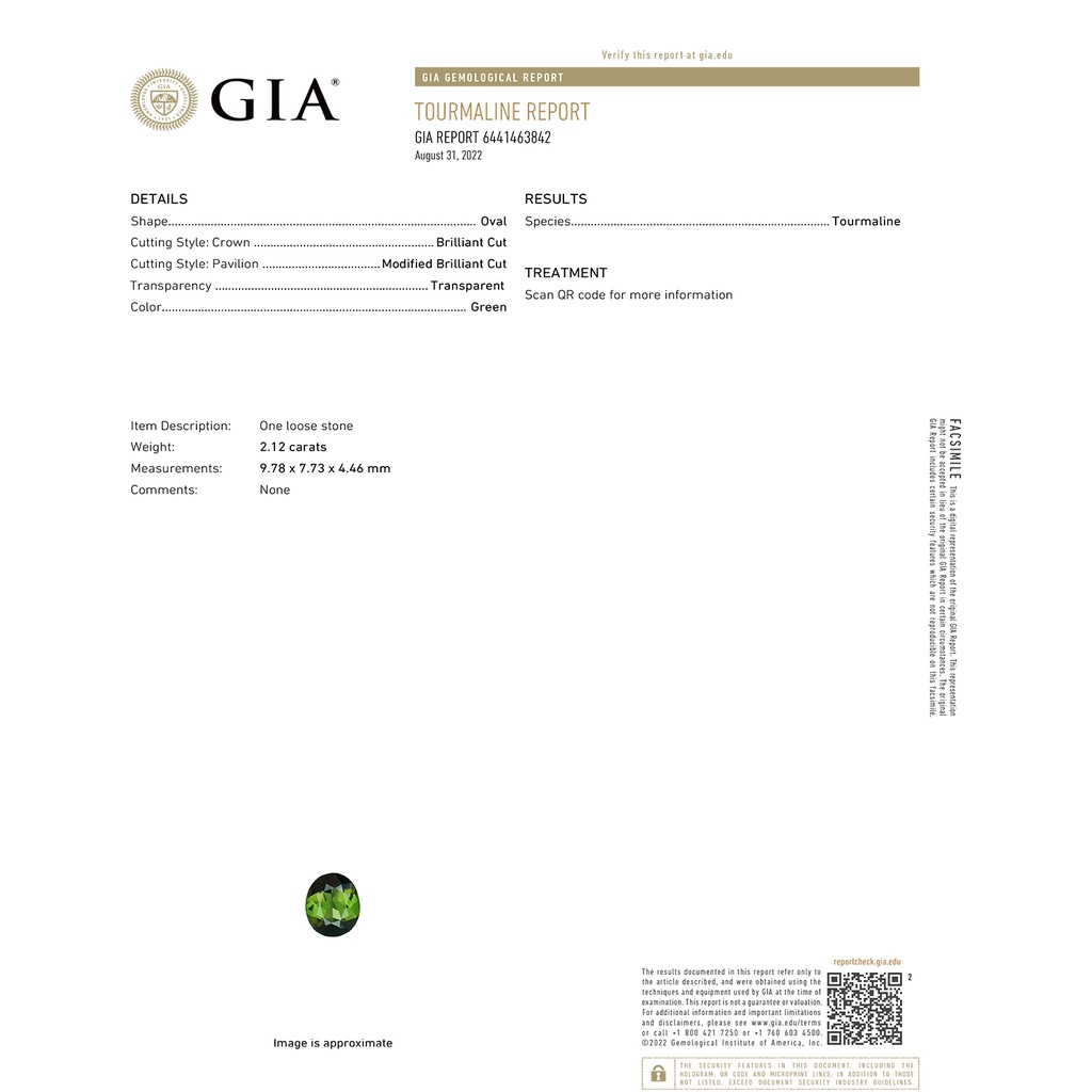 SR0171TOD_H GIA_Certificate GIA-Cert