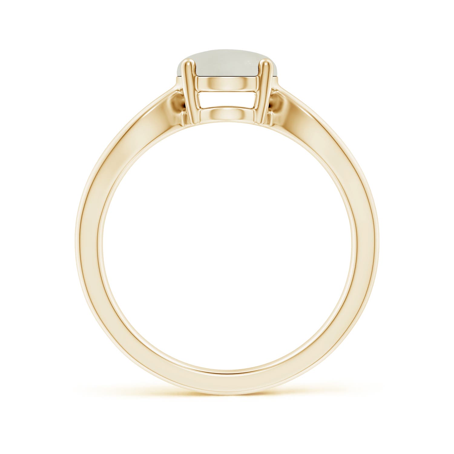 AAA - Moonstone / 1.7 CT / 14 KT Yellow Gold