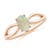0.45 carat